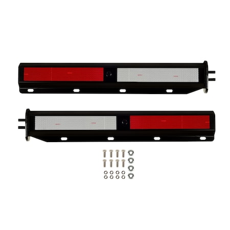 Betts Spring Mud Flap Weight, B572825WTBK B572825WTBK